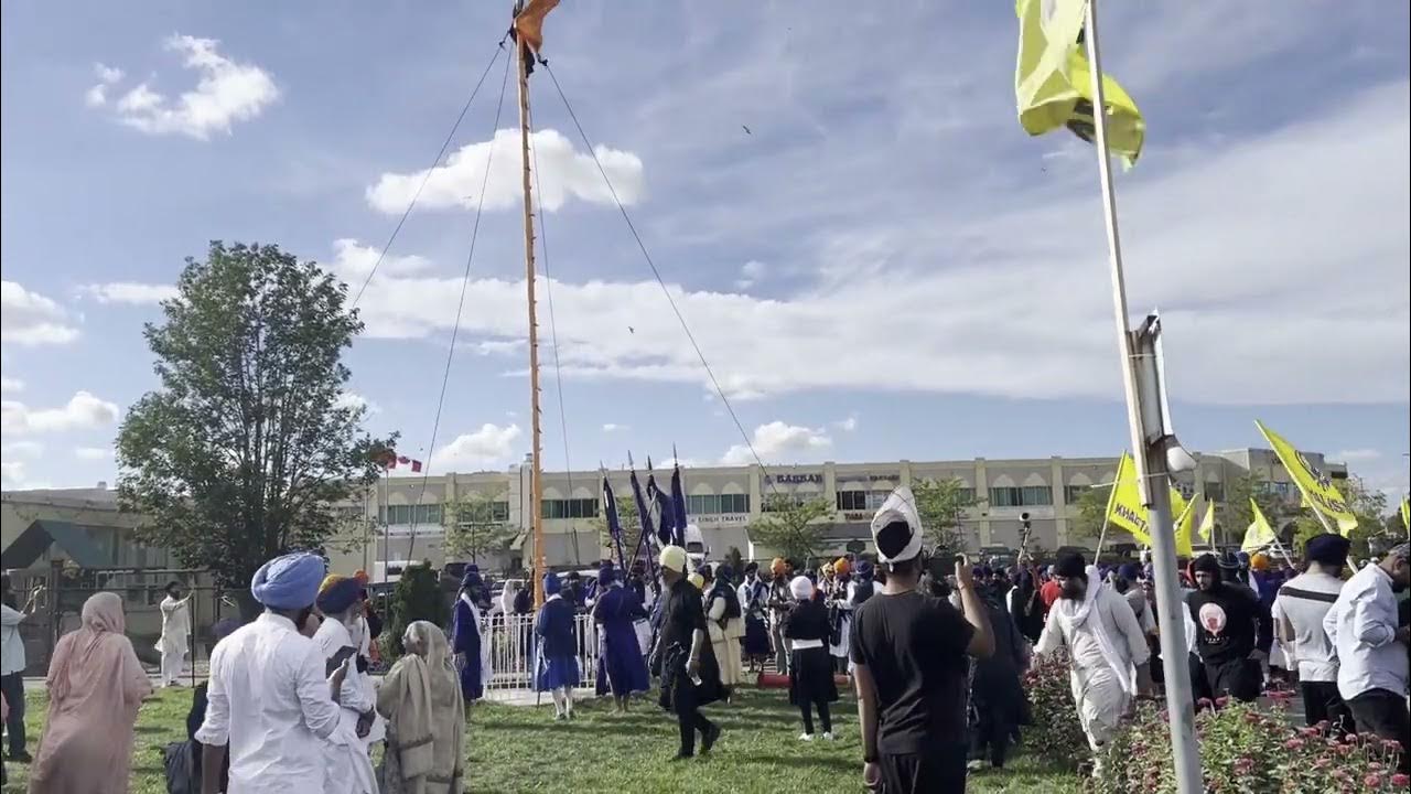 Malton Nagar Kirtan YouTube