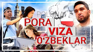 Ozodlik filmi: Polsha-o‘zbeklar uchun Yevropaga darcha