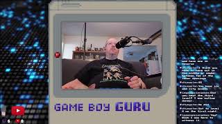 GameBoyGuru streams - Zarlor Mercenary!