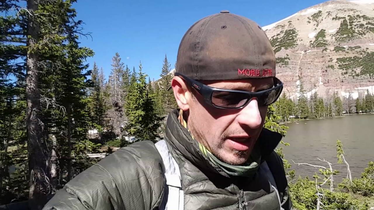 Naturalist Basin High Uinta Wilderness Day 2 (Multi-Day Adventure) TWGR