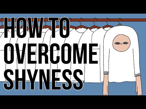 How to Overcome Shyness