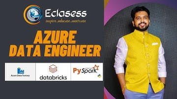 Azure Data Engineer Tutorial for beginners || Azure Data Factory || Demo ||Eclasess