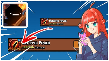 Untapped Power - Days Bygone - Part 371 [MEGA UPGRADE A]