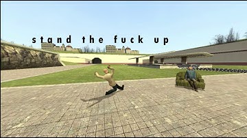 stand up (gmod animation)