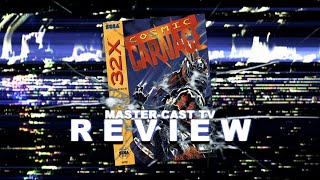 Cosmic Carnage (Sega 32X) Review - Master-Cast TV
#32X #SEGA #Fighting
Andrew Rosa embraces the cosmic carnage of....well, Cosmic Carnage. One of the few exclusive titles for Segas misbegotten 32-bit add-on for Sega Genesis, Andrew will dissect this beast from beyond the stars in desperate attempt to determine whether its worth playing, or chucking in the bin!
Wanna keep up with Master-Cast TV on Facebook? Follow us here!
https://www.facebook.com/mastercasttv/?ref=settings
Visit the Retro Gamers Hub on Facebook!
www.RetroGamersHub.com
Check out Saturn Junkyard both on YouTube and Facebook!
https://www.facebook.com/groups/847041952136186/
How about Twitter? Right here, gang!
https://twitter.com/mastercast_tv Cosmic Carnage (Sega 32X) Review - Master-Cast TV