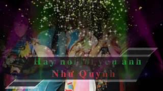 HÃY NÓI LỜI YÊU ANH