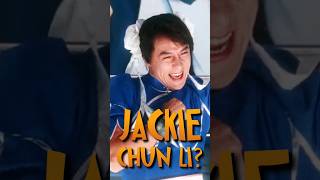 ¿Jackie Chan es Chun-Li? (Street Fighter) #jackiechan #streetfighter #sf6 #artesmarciales #comedia