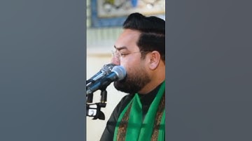 سورة النبا والاعلی والطارق محمد جواد حسیني.. فائقة الجمال