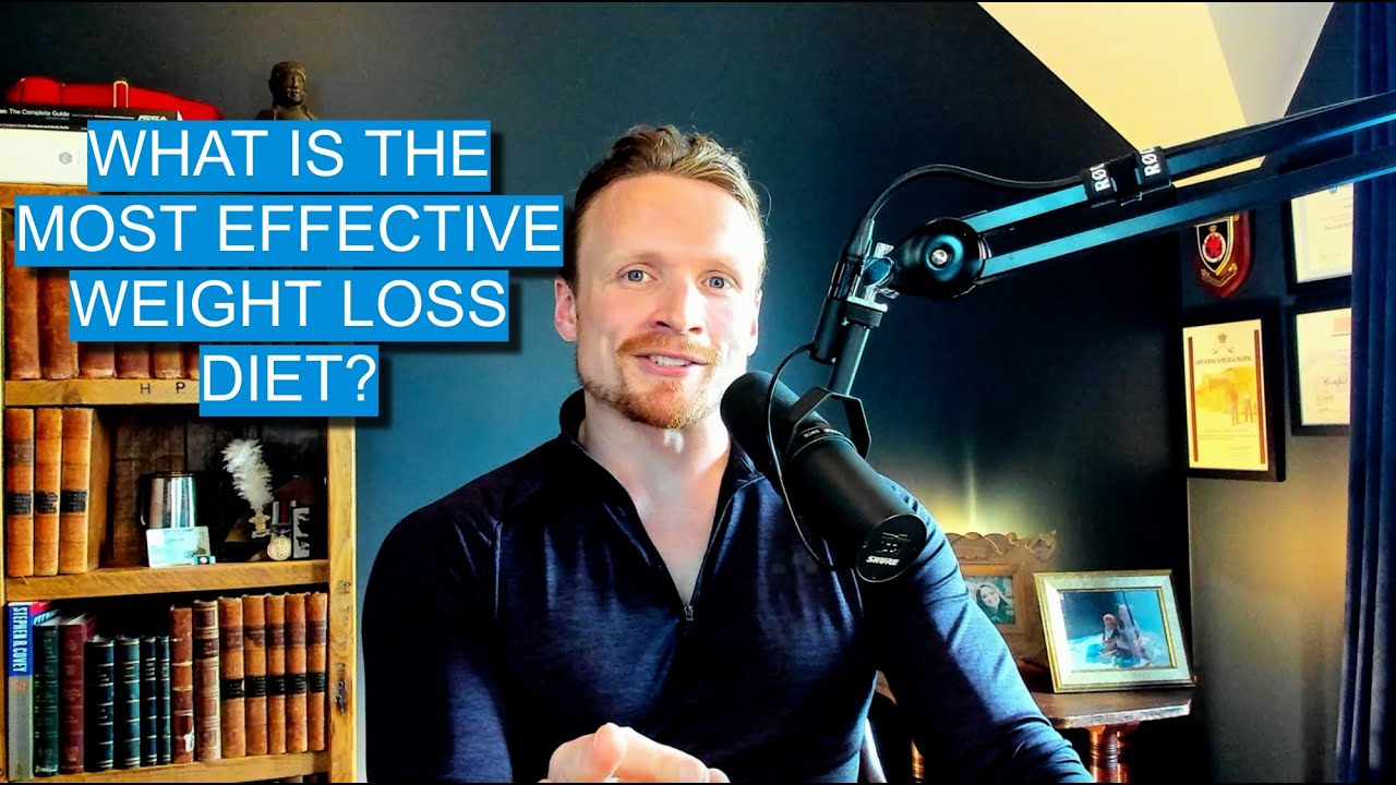 What is the most effective weight loss diet? YouTube