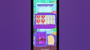 Fill Up Fridge - All Levels Walkthrough Gameplay Level 58 (IOS) part 1