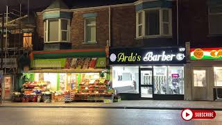 Shops and Businesses on Chester Road Sunderland United Kingdom