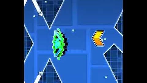 Geometry Dash | nine circles layout