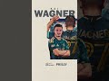 He's Back! Kai Wagner Returns