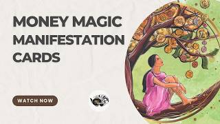 Money Magic Manifestation Cards Ethony