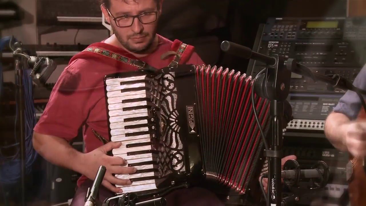 Tarna: Titos de cuadros "Directo en Ruidostudios parte 3"