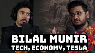 Bilal Munir on Tech, Economy and his new Tesla | @VideoWaliSarkar1 by Mooroo Podcasts 91,613 views 1 year ago 1 hour, 22 minutes