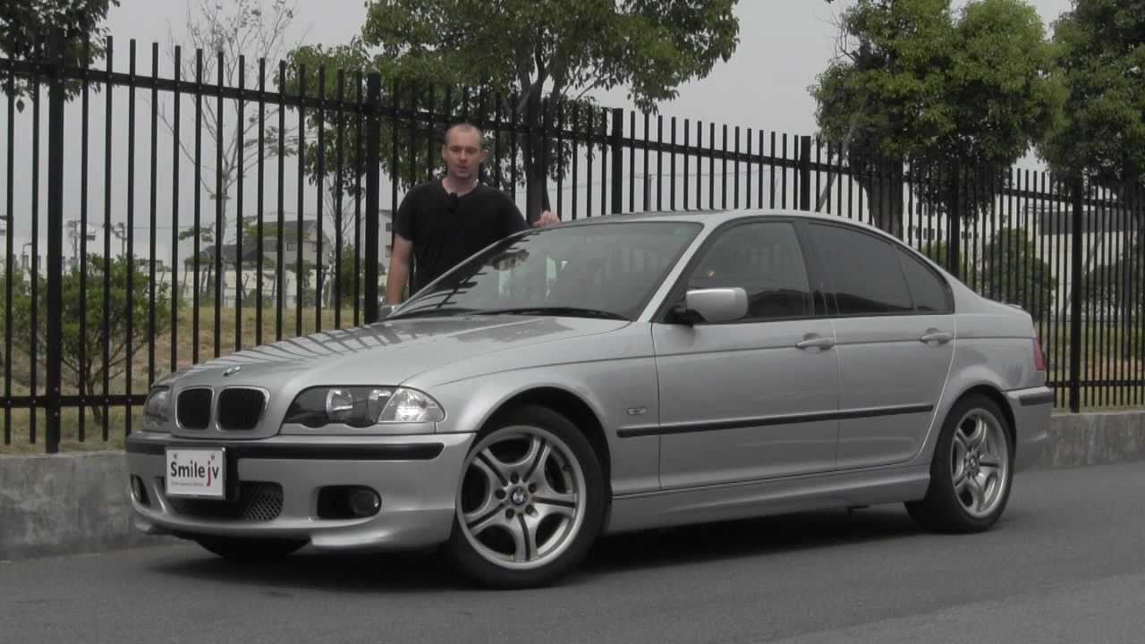 Smile Jv Bmw 318i M Sports 01 54 000km Youtube