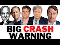 BIG STOCK MARKET CRASH WARNINGS (Explaining the WHY!)