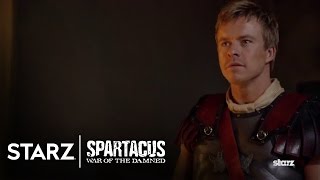 Spartacus: War of the Damned | Episode 7 Clip: Here We Stand | STARZ