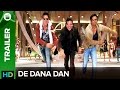De Dana Dan (Uncut Trailer) | Akshay Kumar & Katrina Kaif