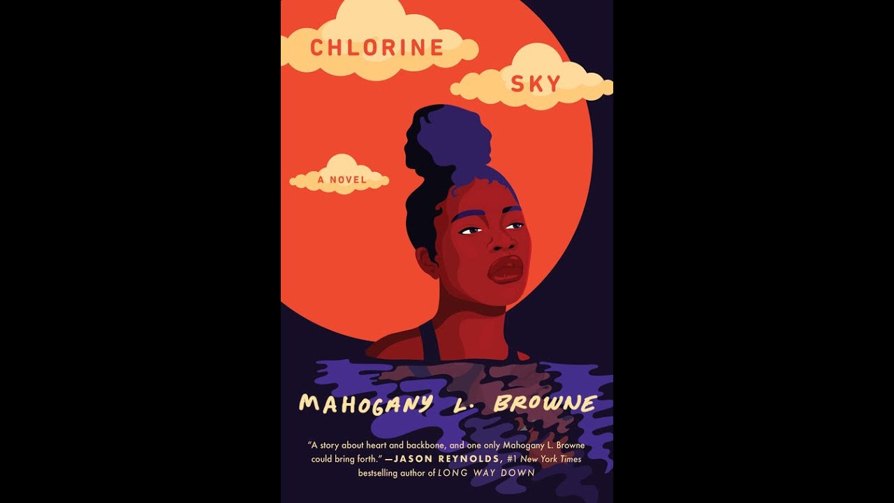 Chlorine Sky Book Launch Q&A with Mahogany L. Browne YouTube