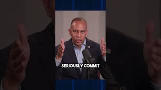 Hakeem Jeffries: Here’s what actually matters in 2026 #shorts