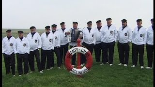 Miniatura de vídeo de "Shanty Chor Carolinensiel - Wo die Nordseewellen trecken an den Strand"