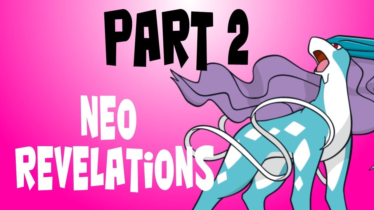 Opening Neo Revelations Booster Box! (Part 2) - YouTube