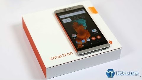 Smartron t.phone Unboxing & Hands On Review