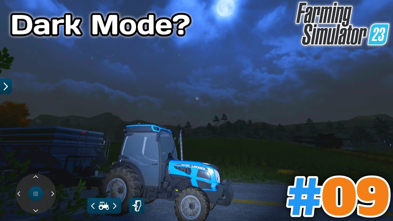 FS23, Farming Simulator 23 Gameplay Android @SkullGaming5520 in