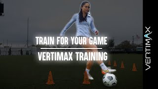 Train For Your Game | VertiMax Training