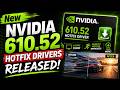 New NVIDIA 610.52 HotFix Driver Released Fixes GSYNC, Smooth Motion, and MORE!