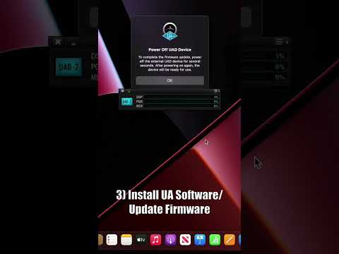 Connecting an Apollo Twin Duo to M1 MacBook in 3 Steps