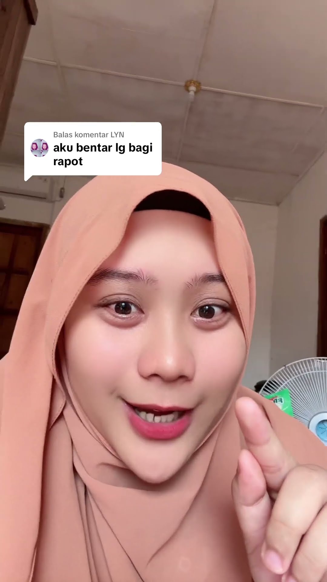 CIEE YANG UDAH BAGI RAPORT?? SPILL DONG NILAI KALIAN
