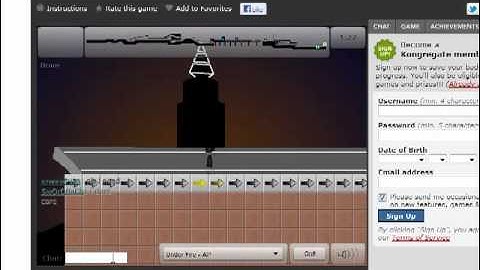 Platform Racing 2 (Speed Hack)