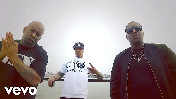 Outlawz - God's Plan ft. Trigga Trife, Ronnie Spen...