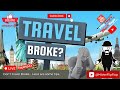 Traveling broke tips to avoid being broke abroad   paradise lyfe sosua expat travelvlog