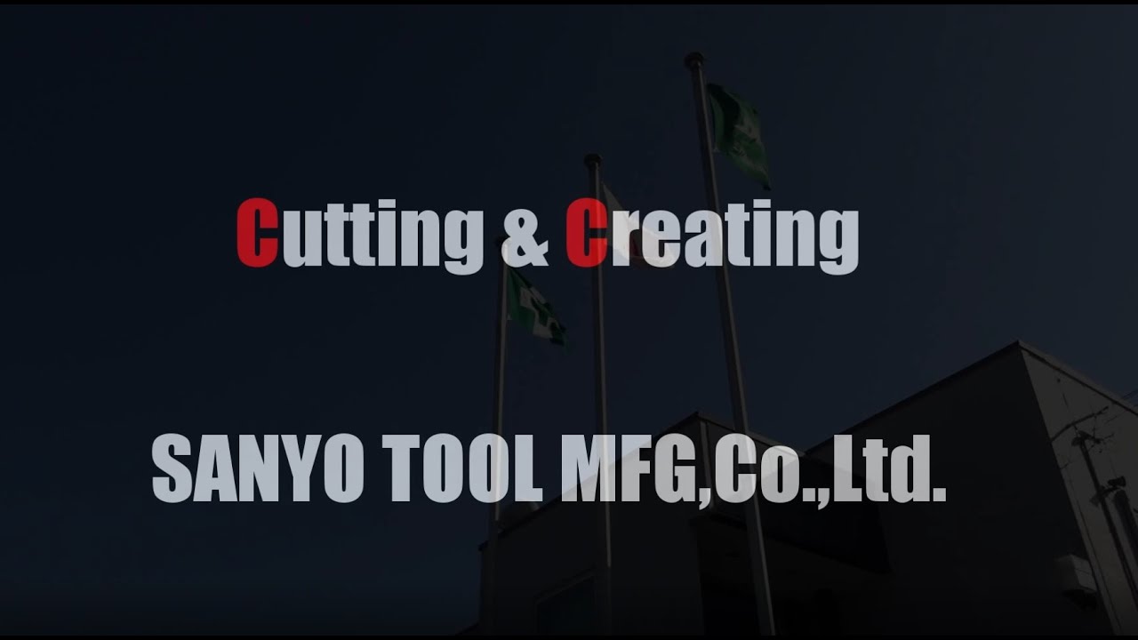 SANYO TOOL MFG,Co.,Ltd. NAGANO FACTORY YouTube