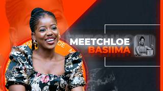 Big Girl Decisions | Chloe Basiima - CBC host.