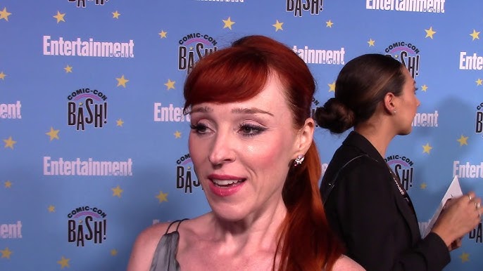 Ruth Connell talks 'Supernatural,' Rowena and 'Coming' with Misha