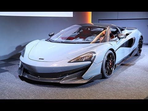 マクラーレンが新型モデル Mclaren 600lt を披露 Youtube マクラーレンが新型モデル Mclaren 600lt を披露 Youtube