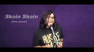 CKay - Skoin Skoin (Live Cover by Rukky Otive) Resimi