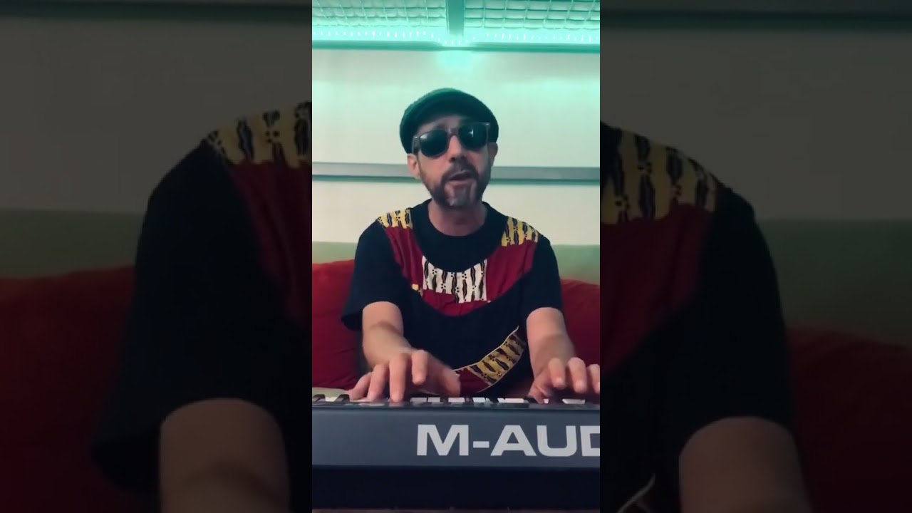 #VibesDuJour #Raggasonic #BleuBlancRouge #cover by Professor LivHigh #ContinuonsLeCombat #NoPassaran