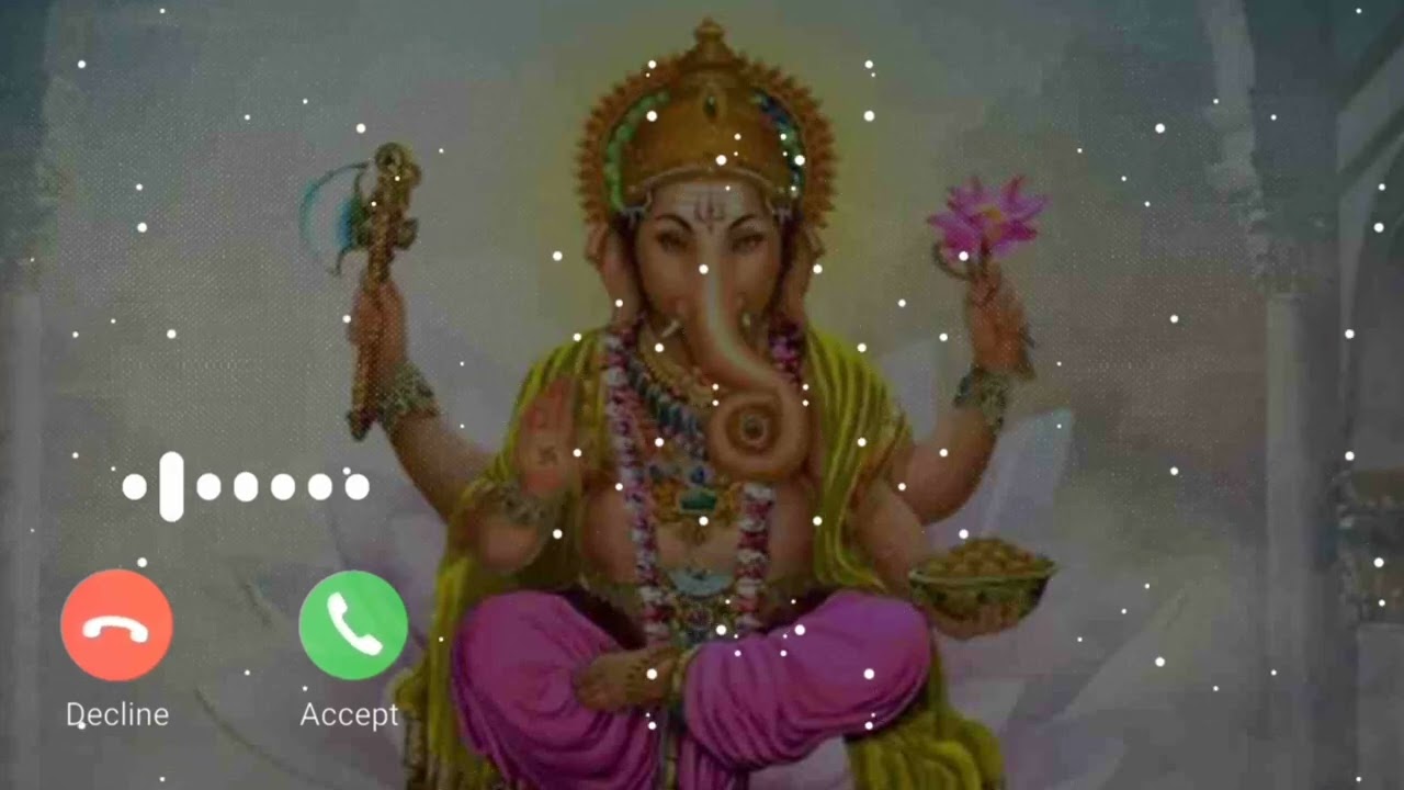 Best Ganpati Ringtone  Ganpati Bappa Ringtone  Ganpati Ringtones 2022  Lord Ganesh Ringtone 