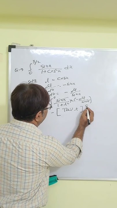 Integration Of 0 To Pi 2 sinx 1 cos Square X dx shorts class 12 Math integration-of-0-to-pi-2-sinx-1-cos-square-x-dx-shorts-class-12-math