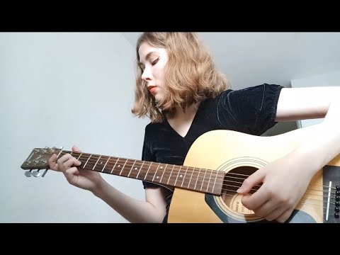 mazzy star - california (cover)