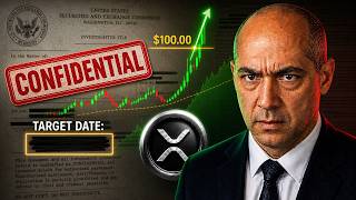 XRP Price About to Make a Major Move as Senate Decision Looms!!