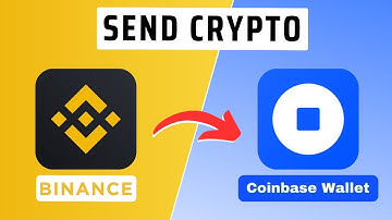 How To Send Crypto From Binance To Coinbase Wallet- Quick Tutorial