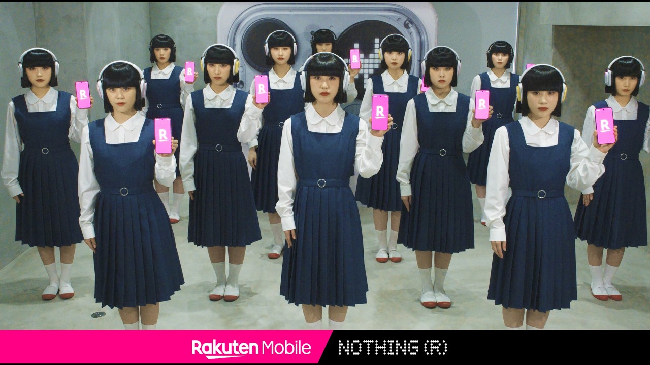 【楽天モバイル × Nothing】Phone (4a) Pro アバンギャルディ•スペシャルコラボ