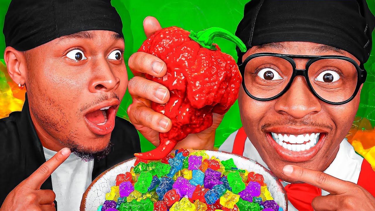 I Pranked the School Bully……🫣📚(Candy Prank ASMR)